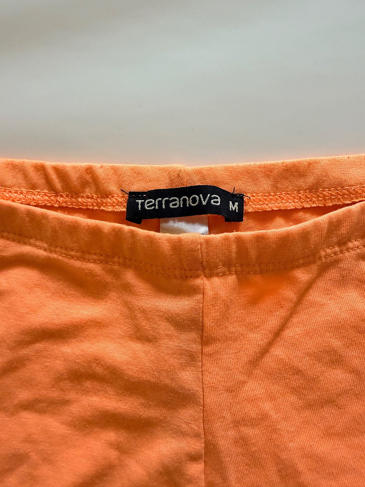 Pantalones cortos ajustados Orange Terranova - photo 2