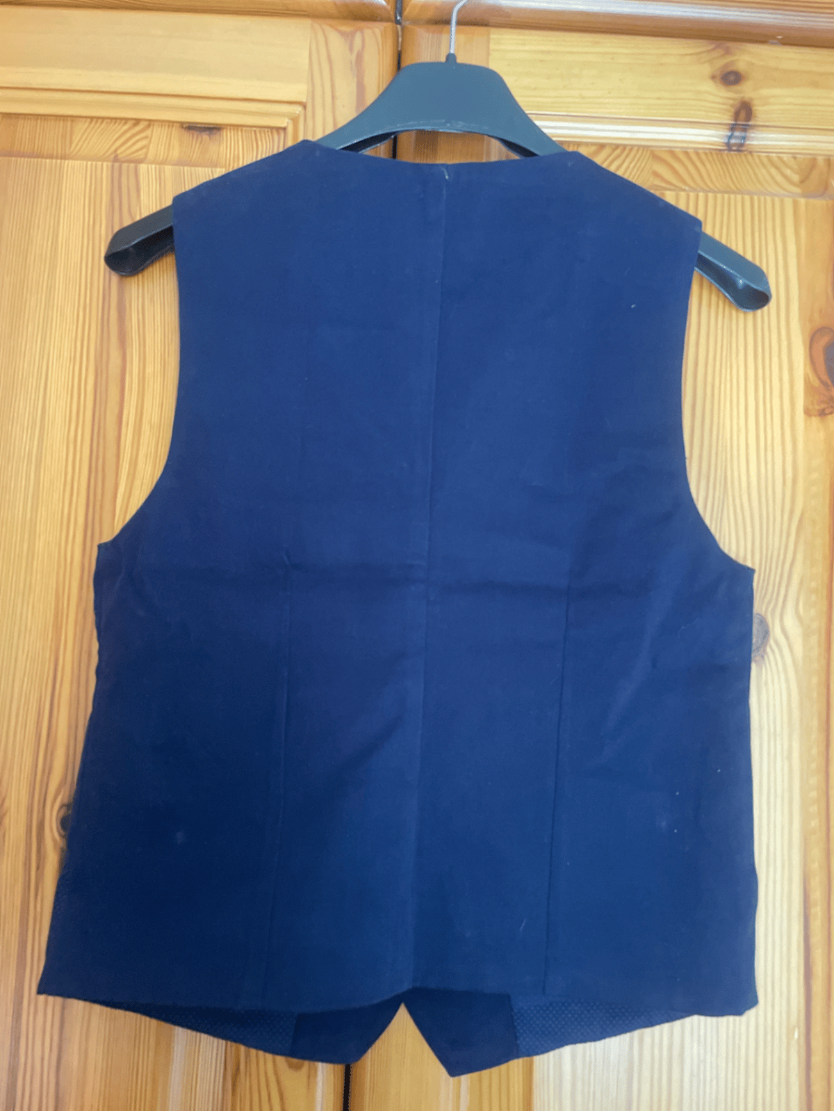 Ġlekk Imfassal apposta Blu Navy - photo 2