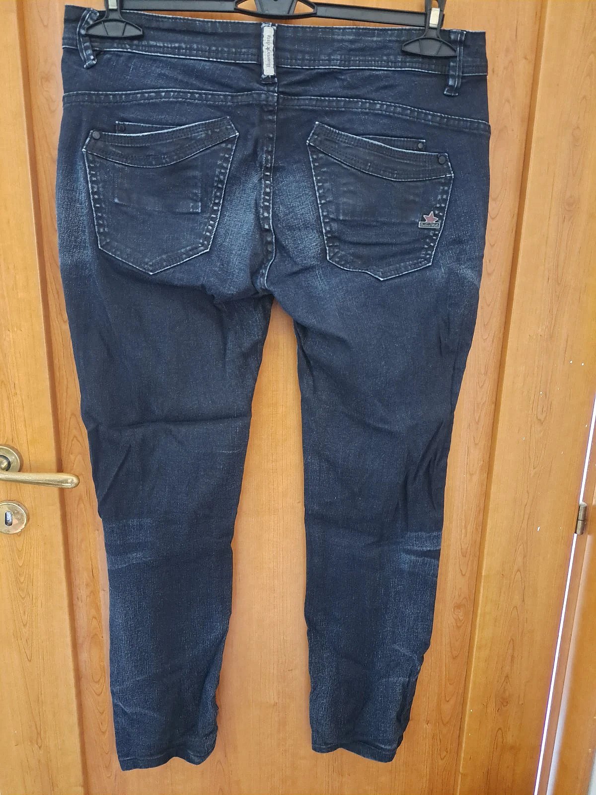 Buena Vista Dark Wash Jeans - photo 3