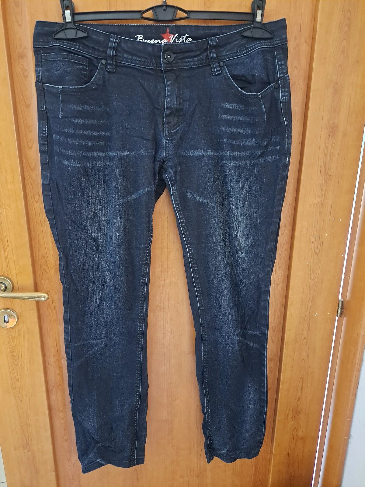 Buena Vista Dark Wash Jeans - photo 2