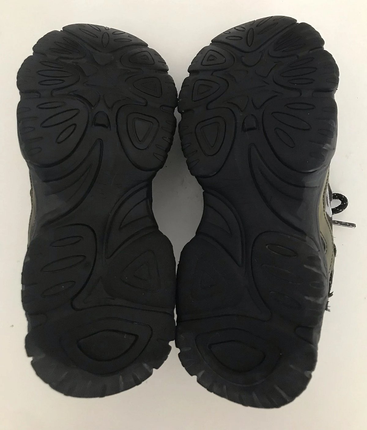 FILA Chunky Sneakers Black & Khaki - photo 3