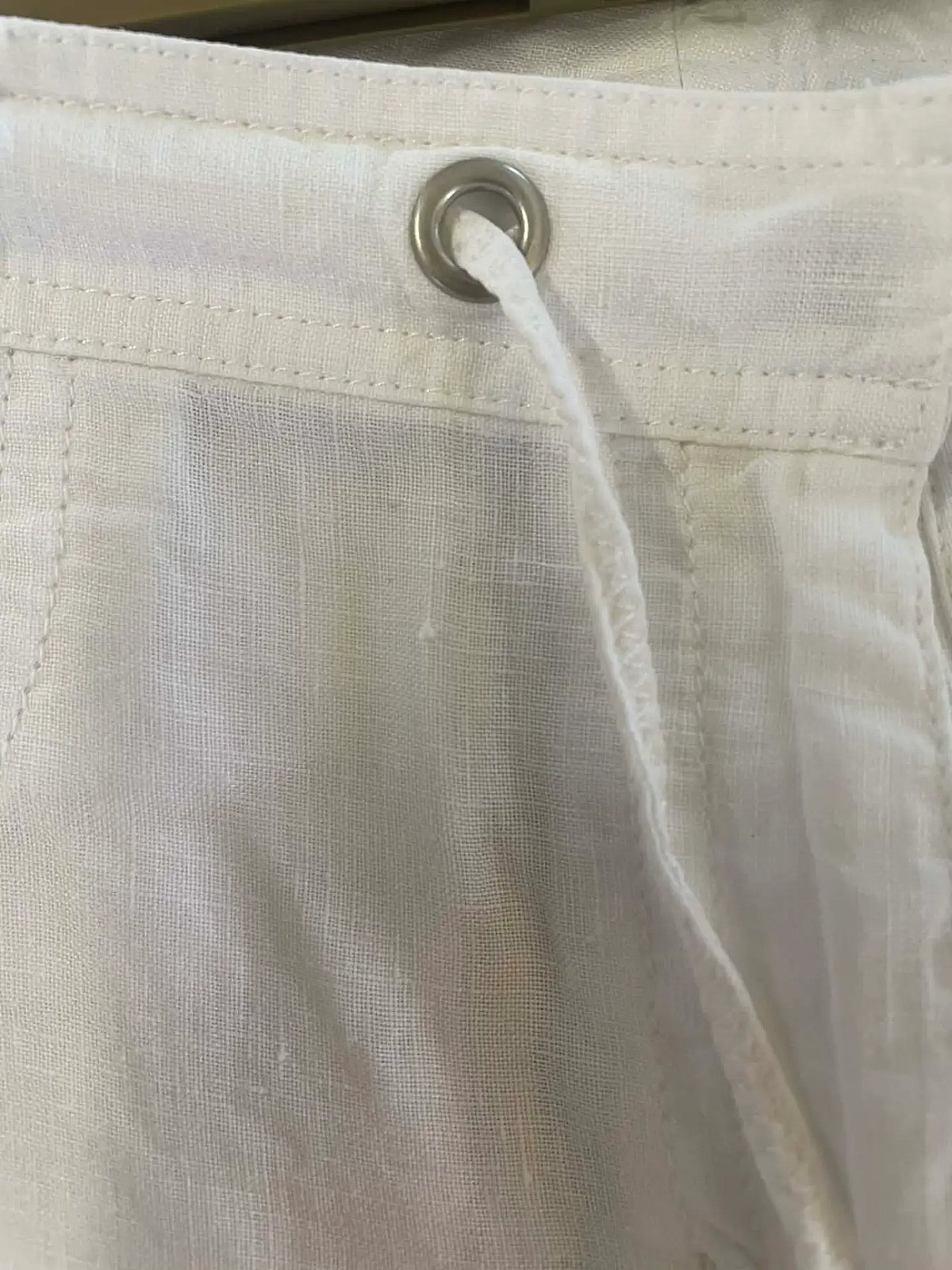Qalziet tal-Linen Abjad Marks n Spencer - photo 2