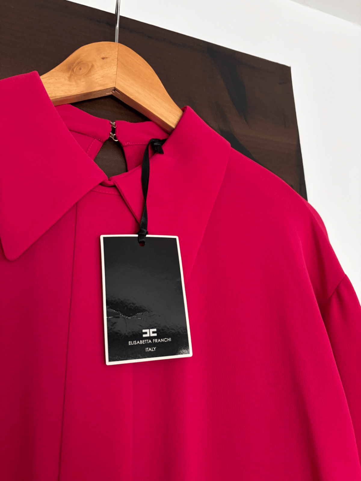 Vestido Blusa Saia Elisabetta Franchi - photo 8