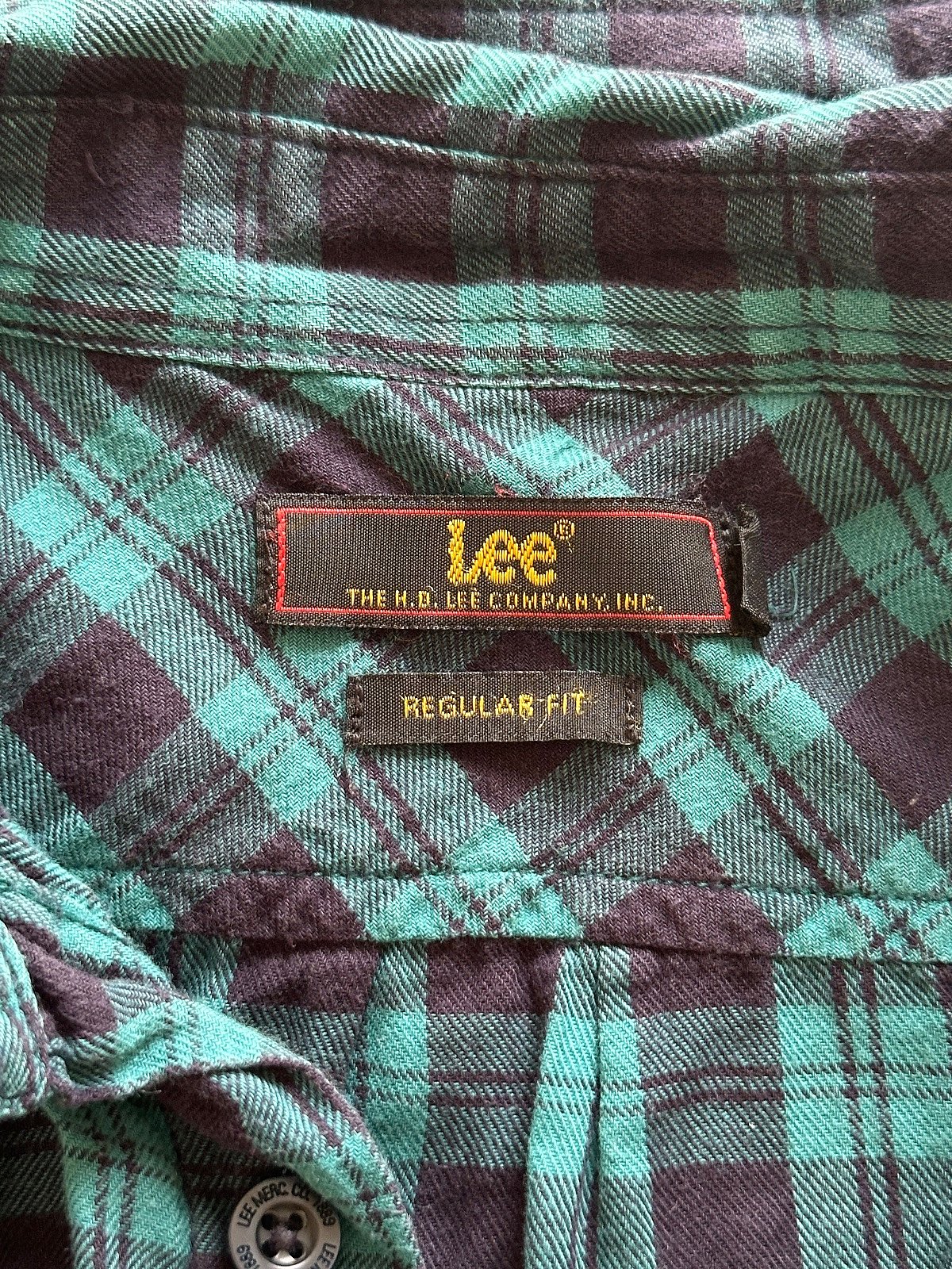 Lee Shirt, size Small - photo 2