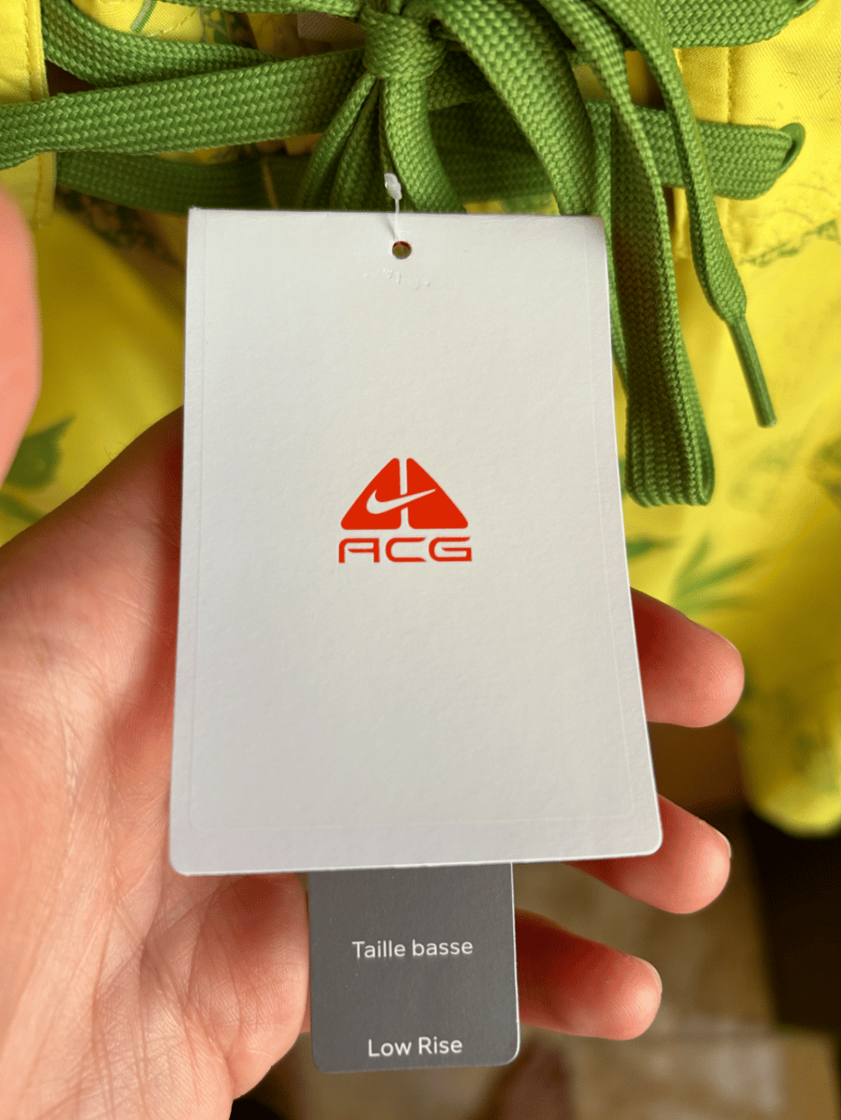 Xorts Nike ACG b'Disinn ta' Weraq - photo 5