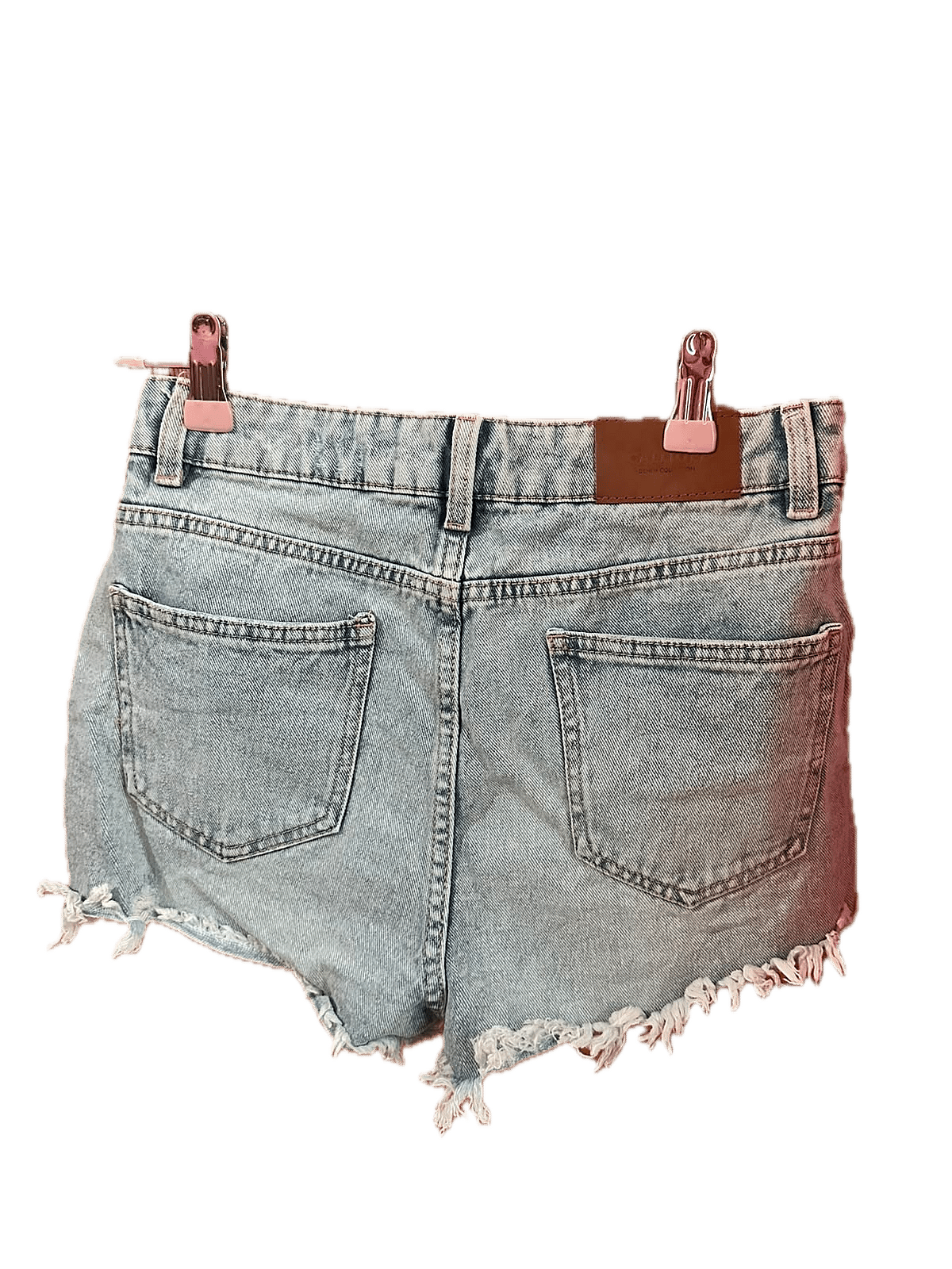 Xorts Blu Ċar Calliope Distressed - photo 2