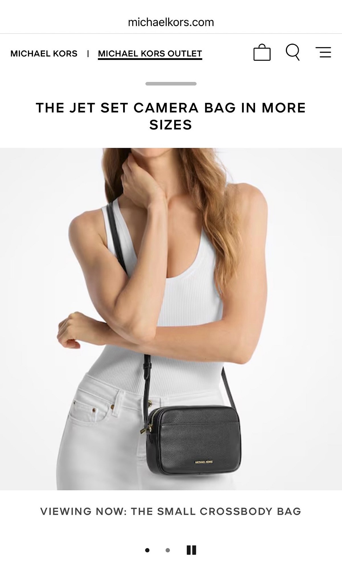 Bolso Jet Set de Michael Kors - photo 3