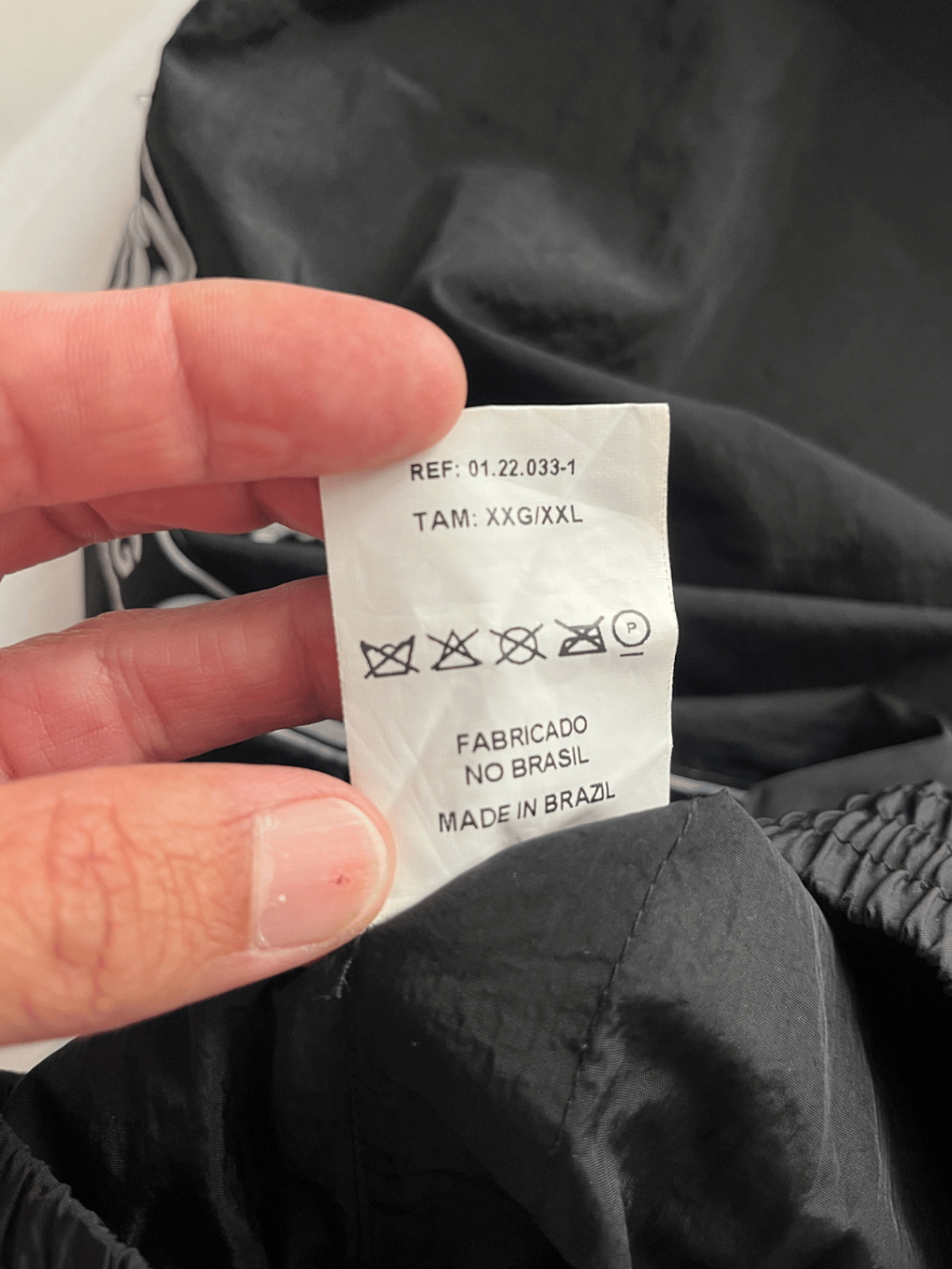 Pantaloni da tuta con bordino nero - photo 7