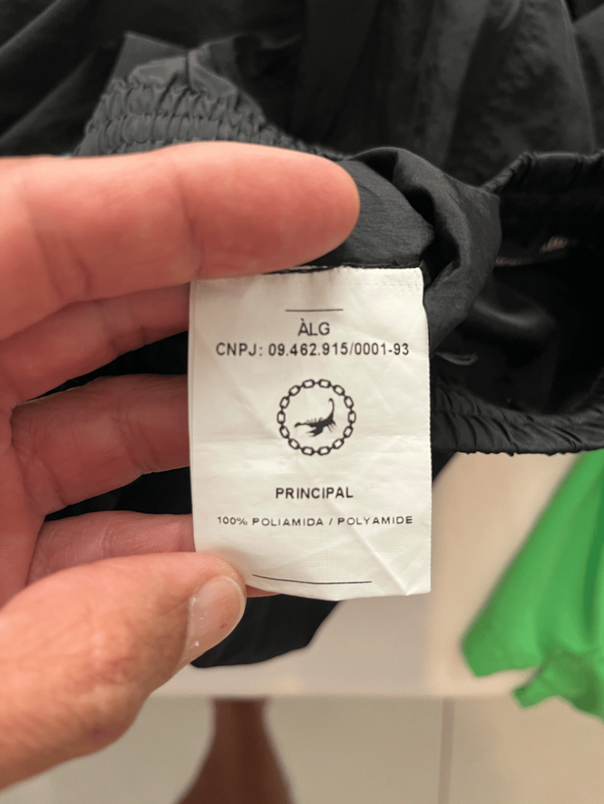Pantaloni da tuta con bordino nero - photo 6