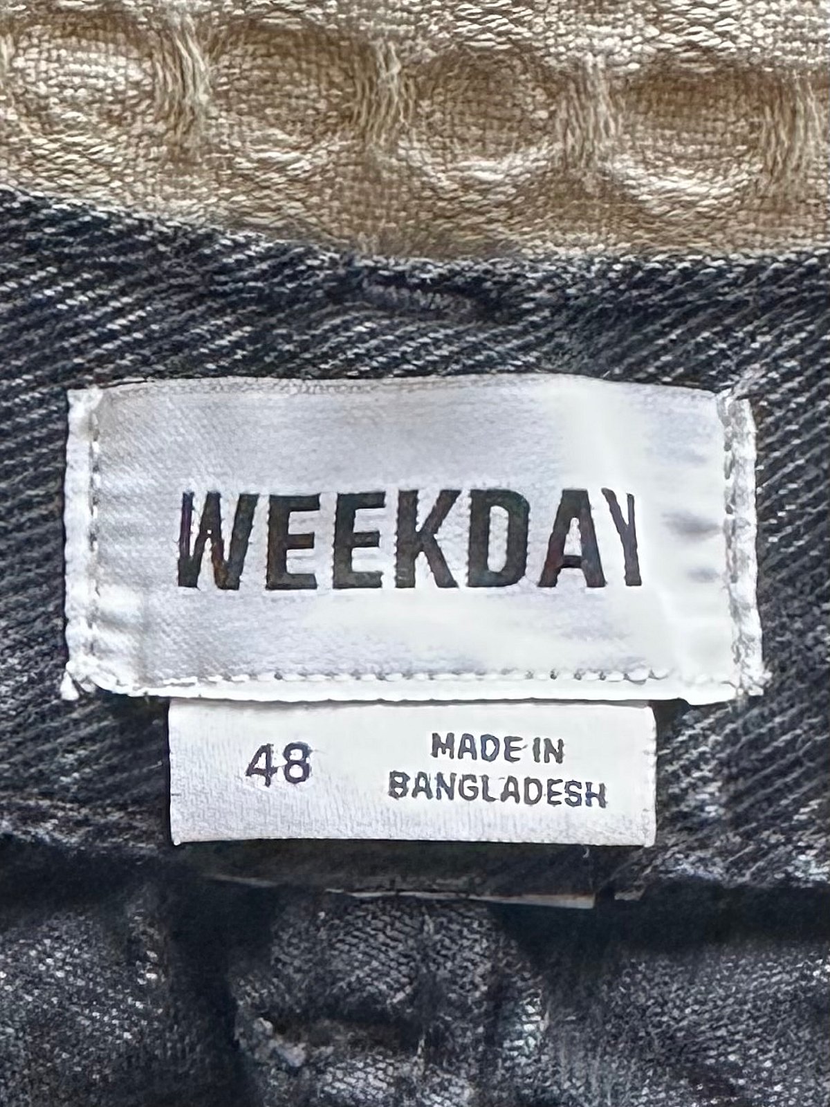 WEEKDAY Jeans Shorts  - photo 2