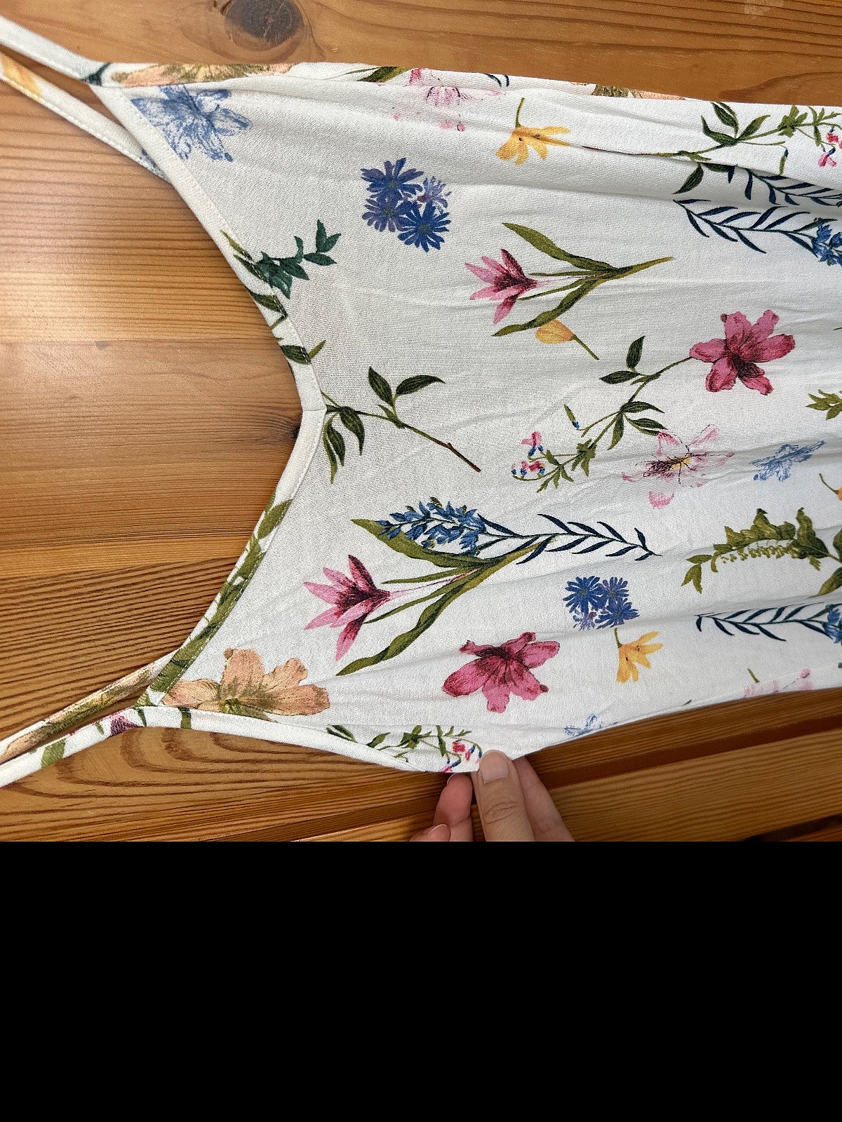 Bershka Floral Maxi Dress - photo 3