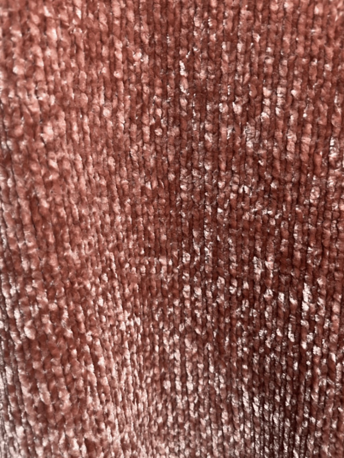 Ġamper maħdum bil-labar roża taċ-chenille ta' Zara - photo 3