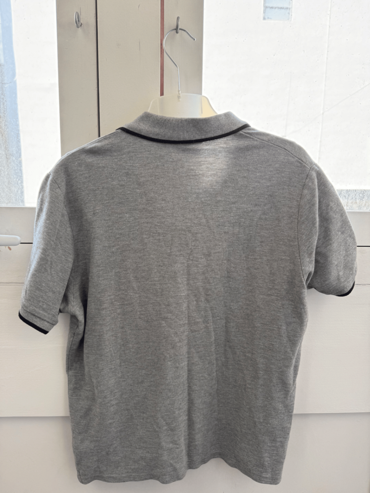 Polo grigia Ben Sherman - photo 2