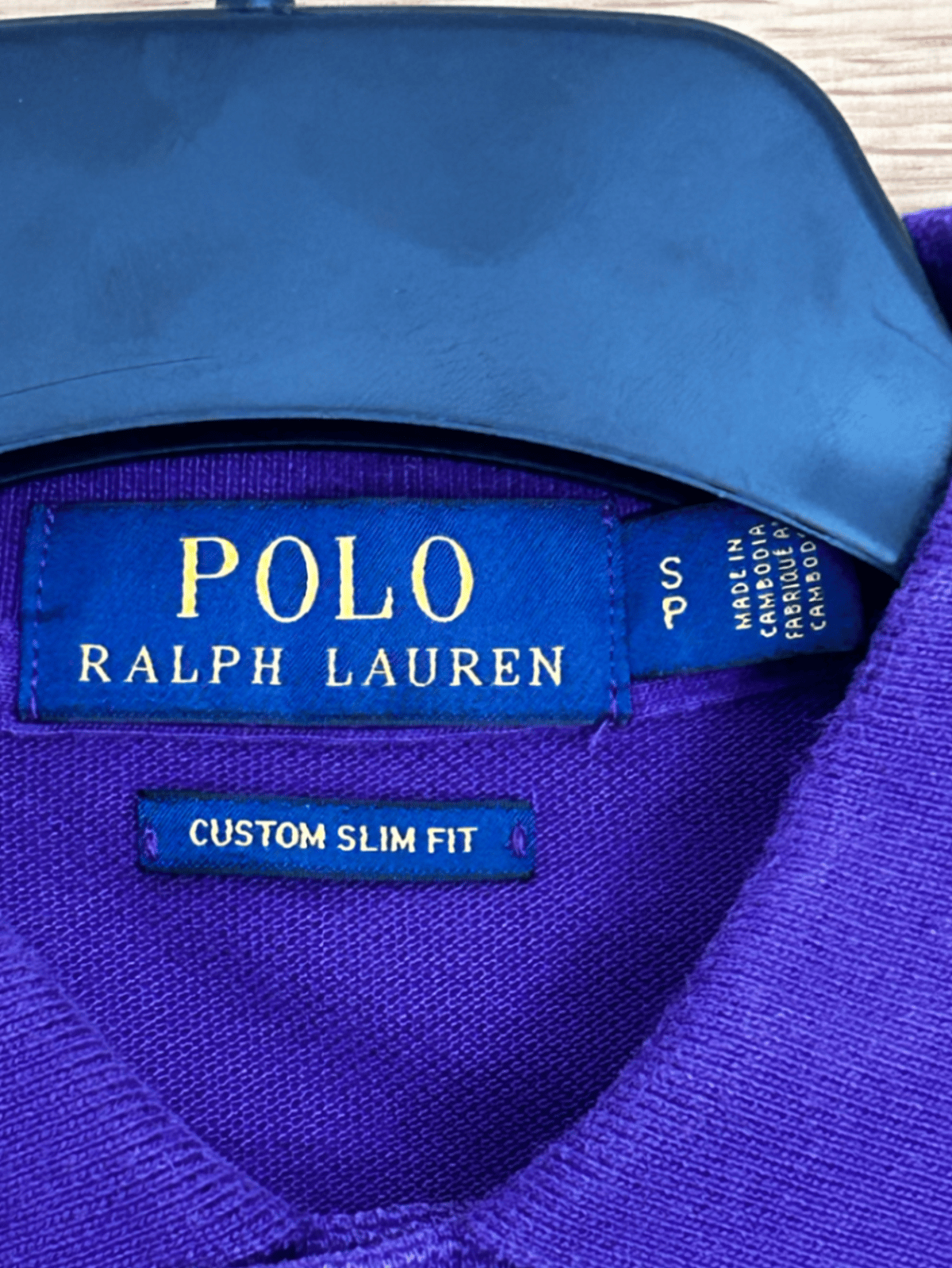 Polo Ralph Lauren, corte entallado a medida - photo 6