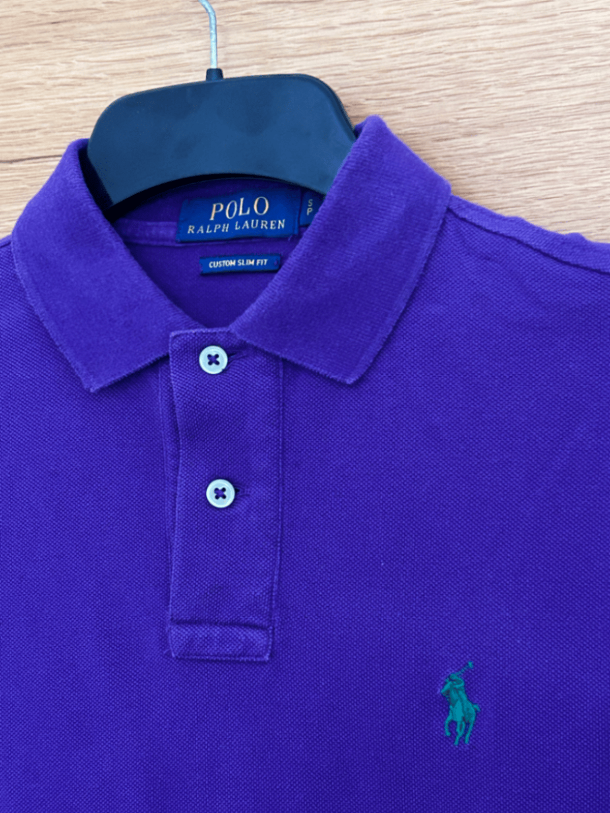 Polo Ralph Lauren, corte entallado a medida - photo 5