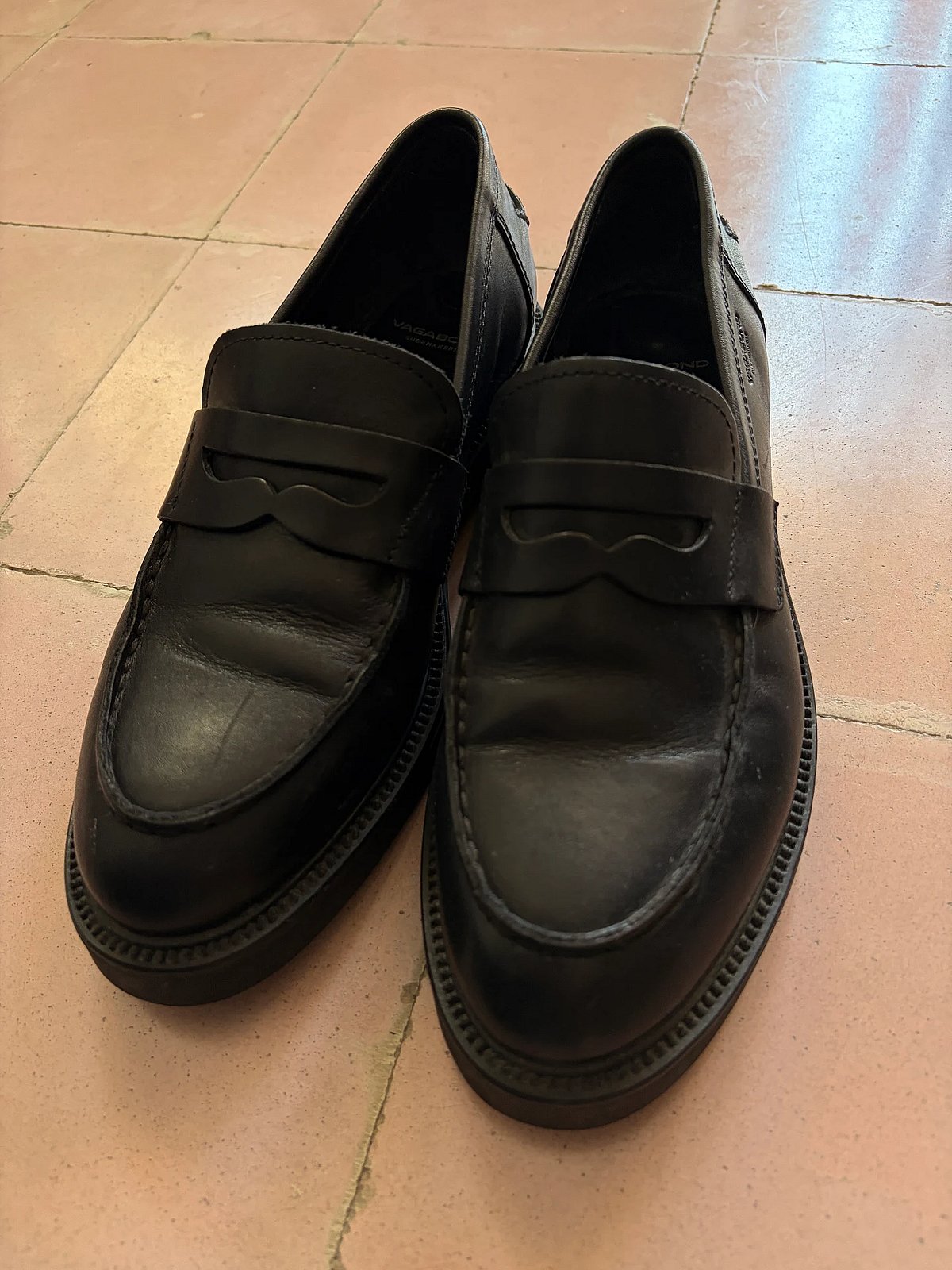 Vagabond Alex W Loafers - photo 4