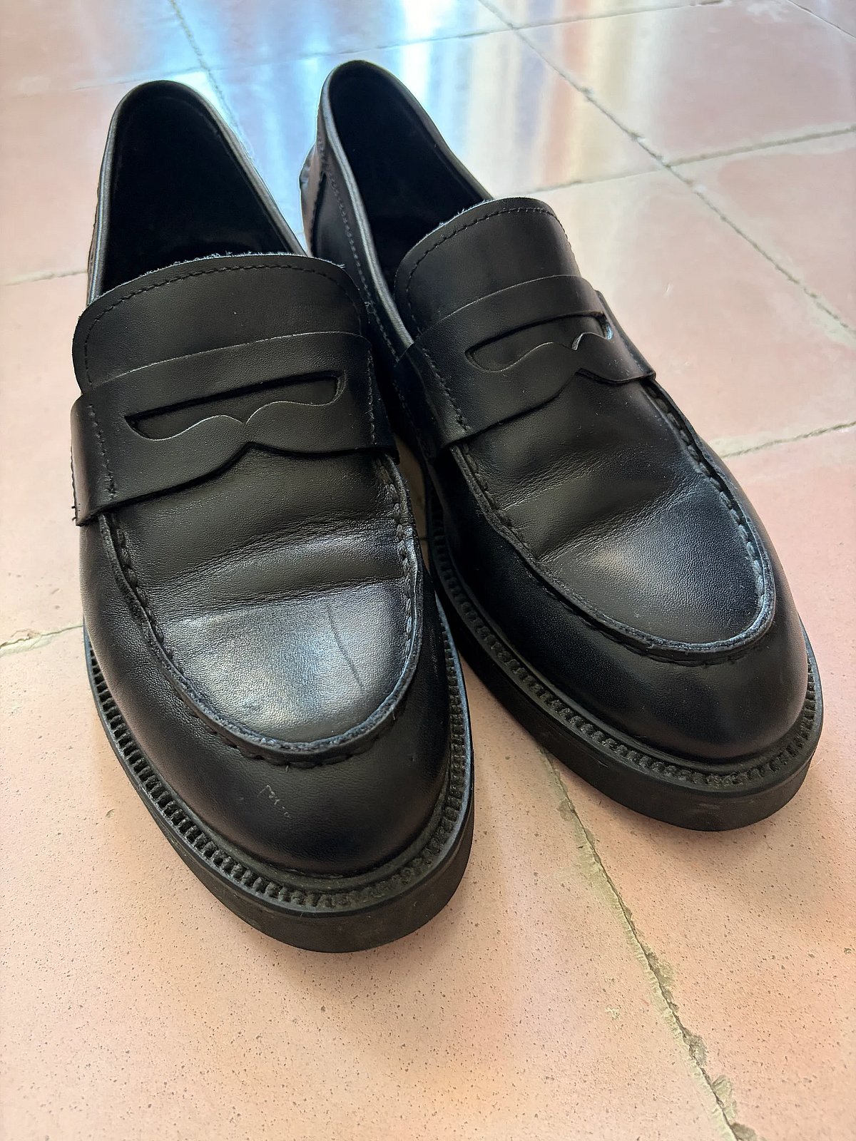 Vagabond Alex W Loafers - photo 3