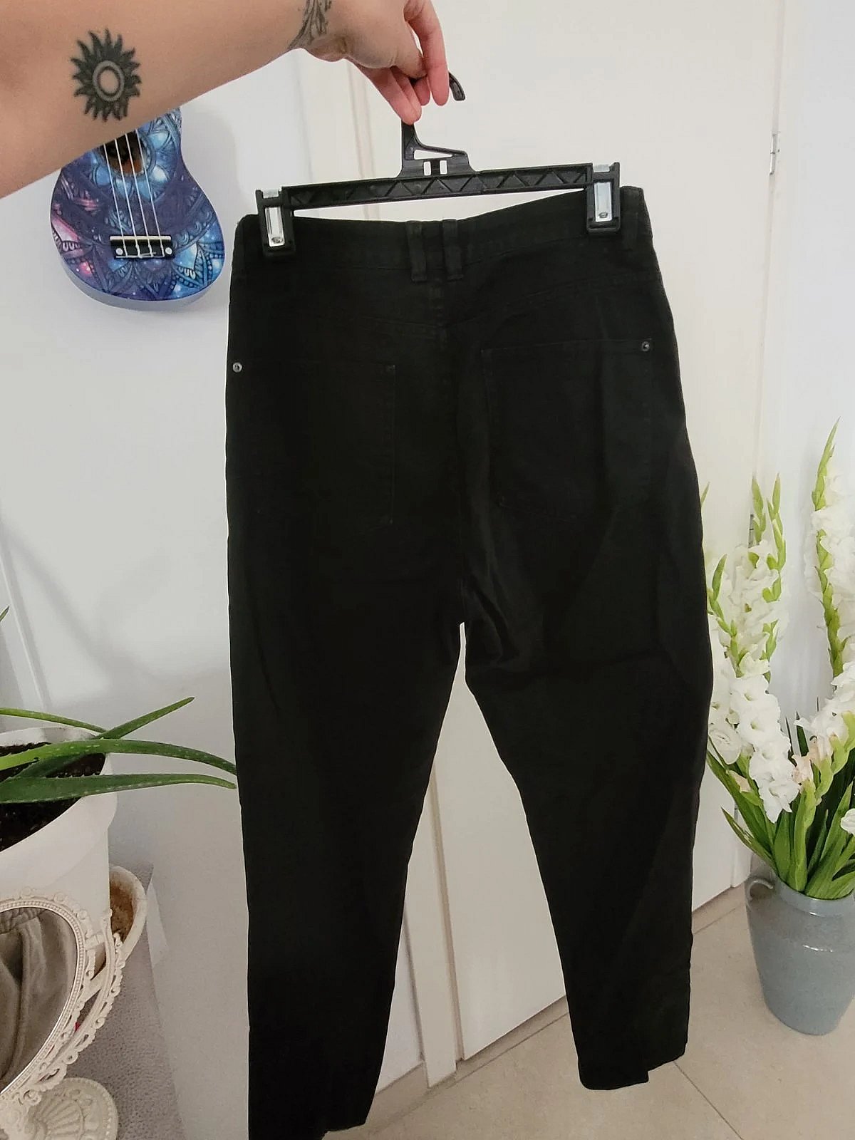 Jeans suwed tal-omm - photo 2