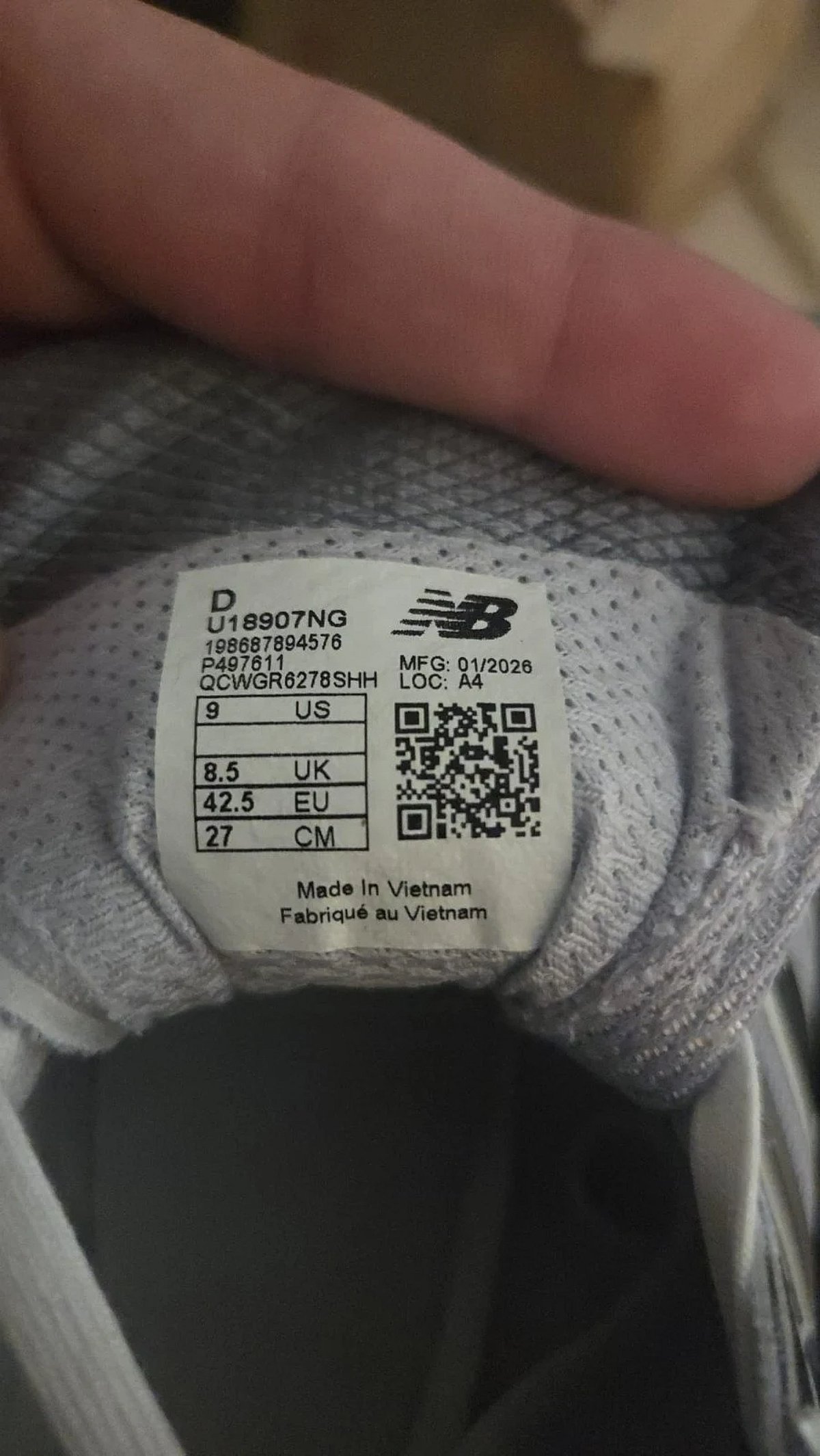 New balance U1890  Brand new - photo 5