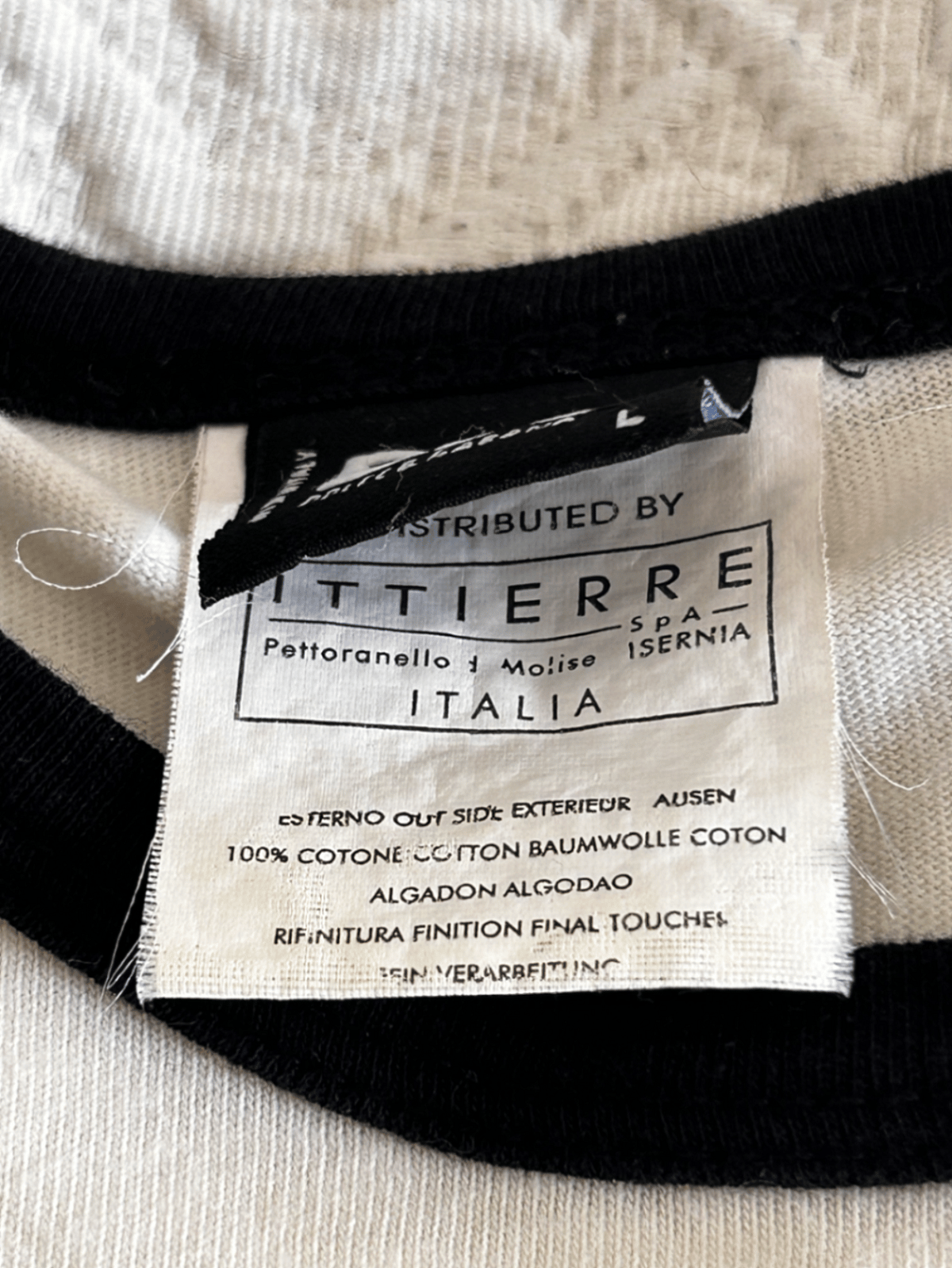 Dolce & Gabbana Ave Cesare T-shirt - photo 5