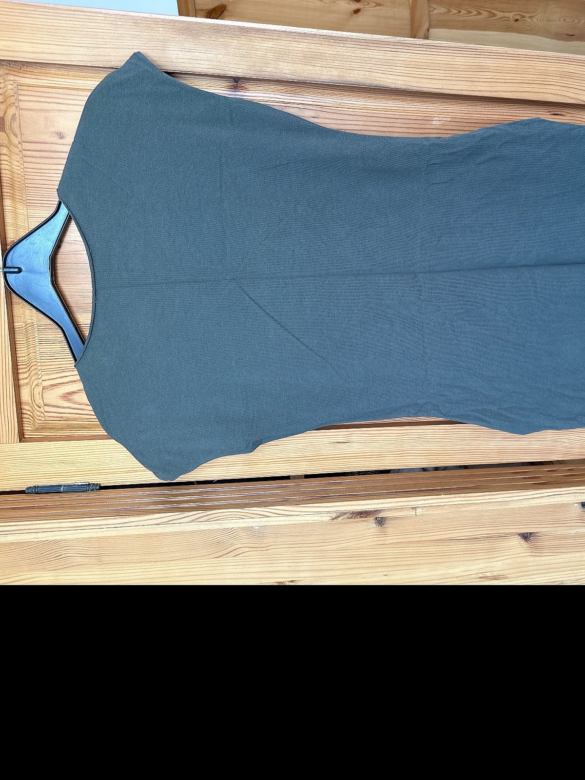 Olive Green Top/Mini dress - photo 3