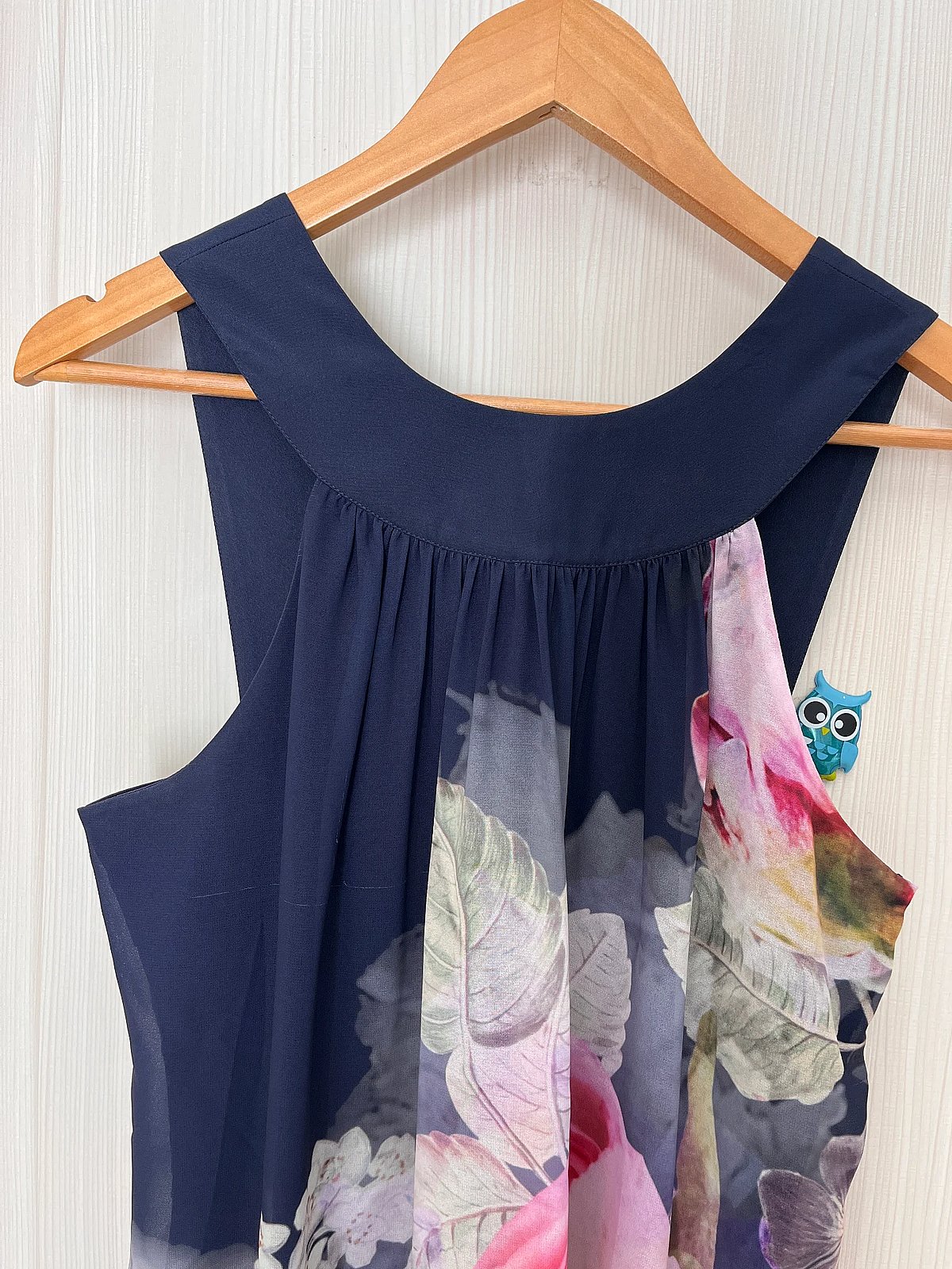 Ilbies bla kmiem b'disinn floreali ta' Ted Baker - photo 4