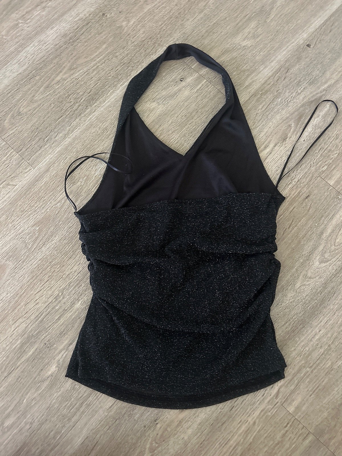 Top Halter Iswed Glitter - photo 2