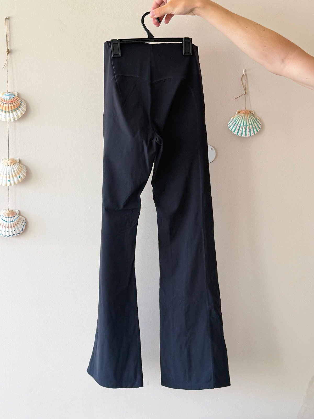 Leggings acampanados negros de Oysho - photo 2