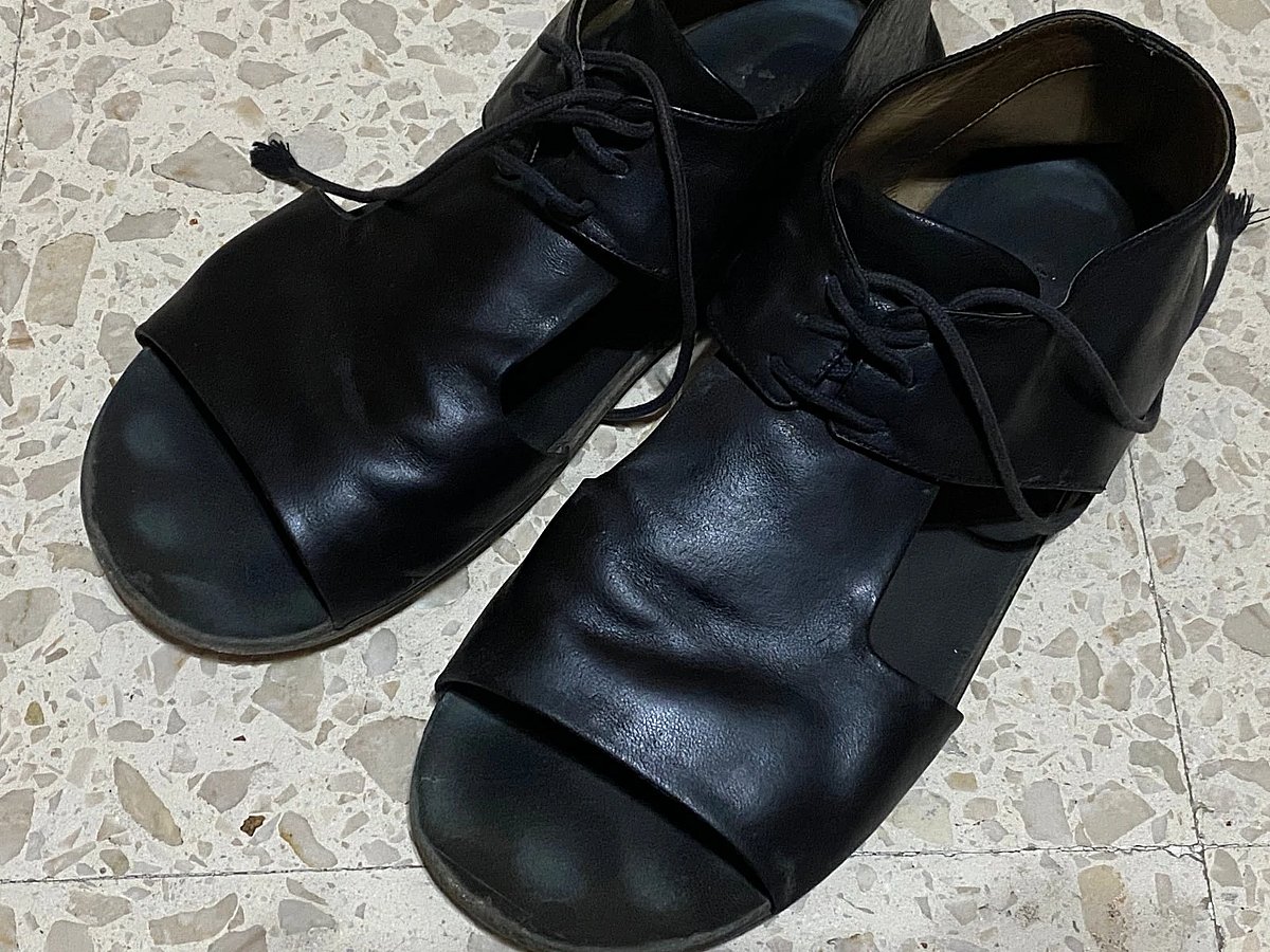 Sandalias de cuero Marsèll - photo 4