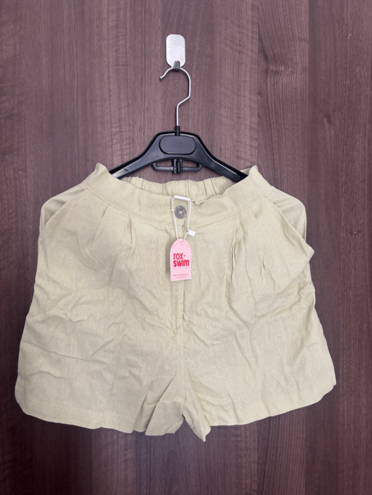 ROX-SWIM Linen Shorts - photo 3