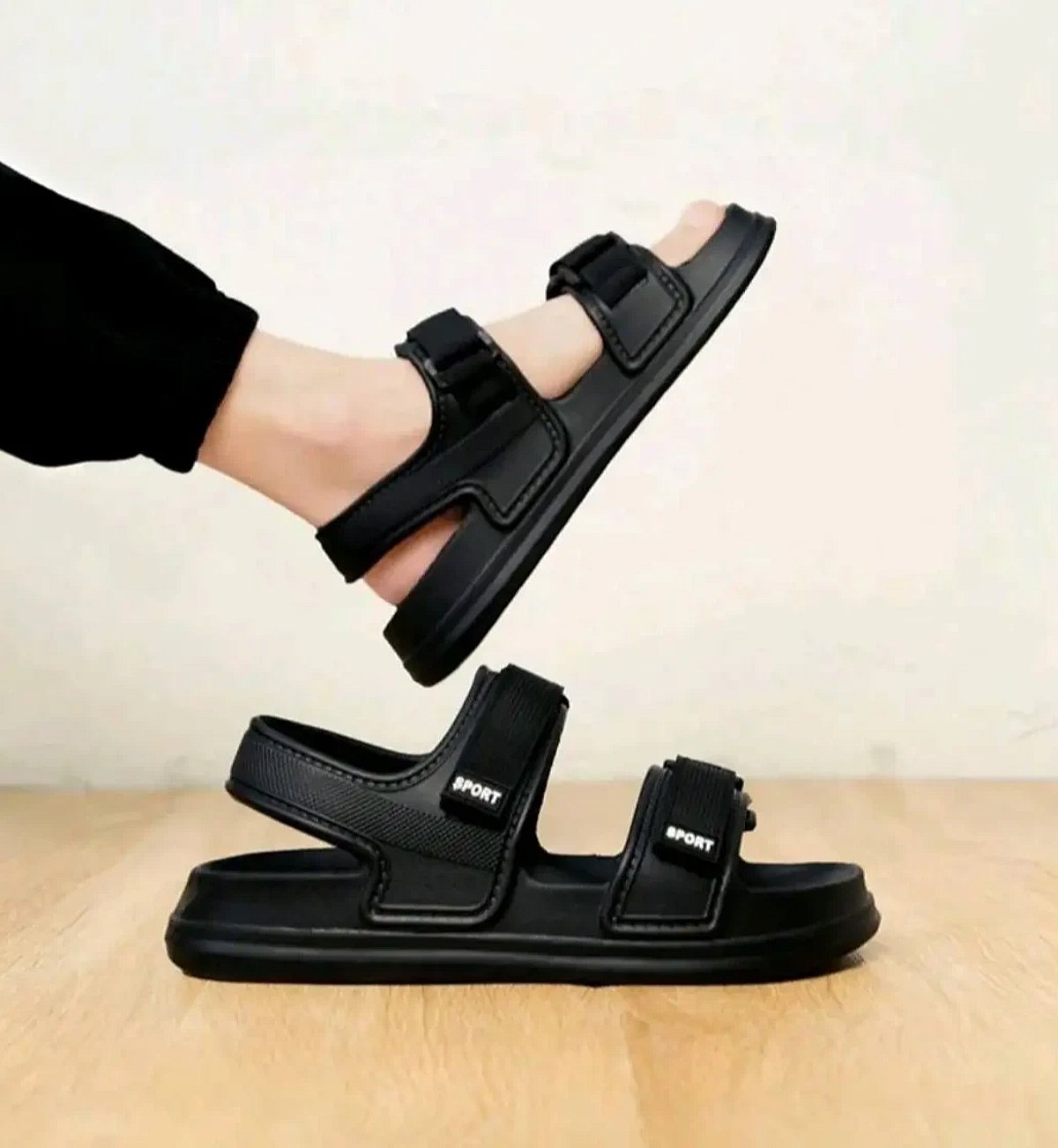Sandalias para hombre - Completamente nuevas - photo 4