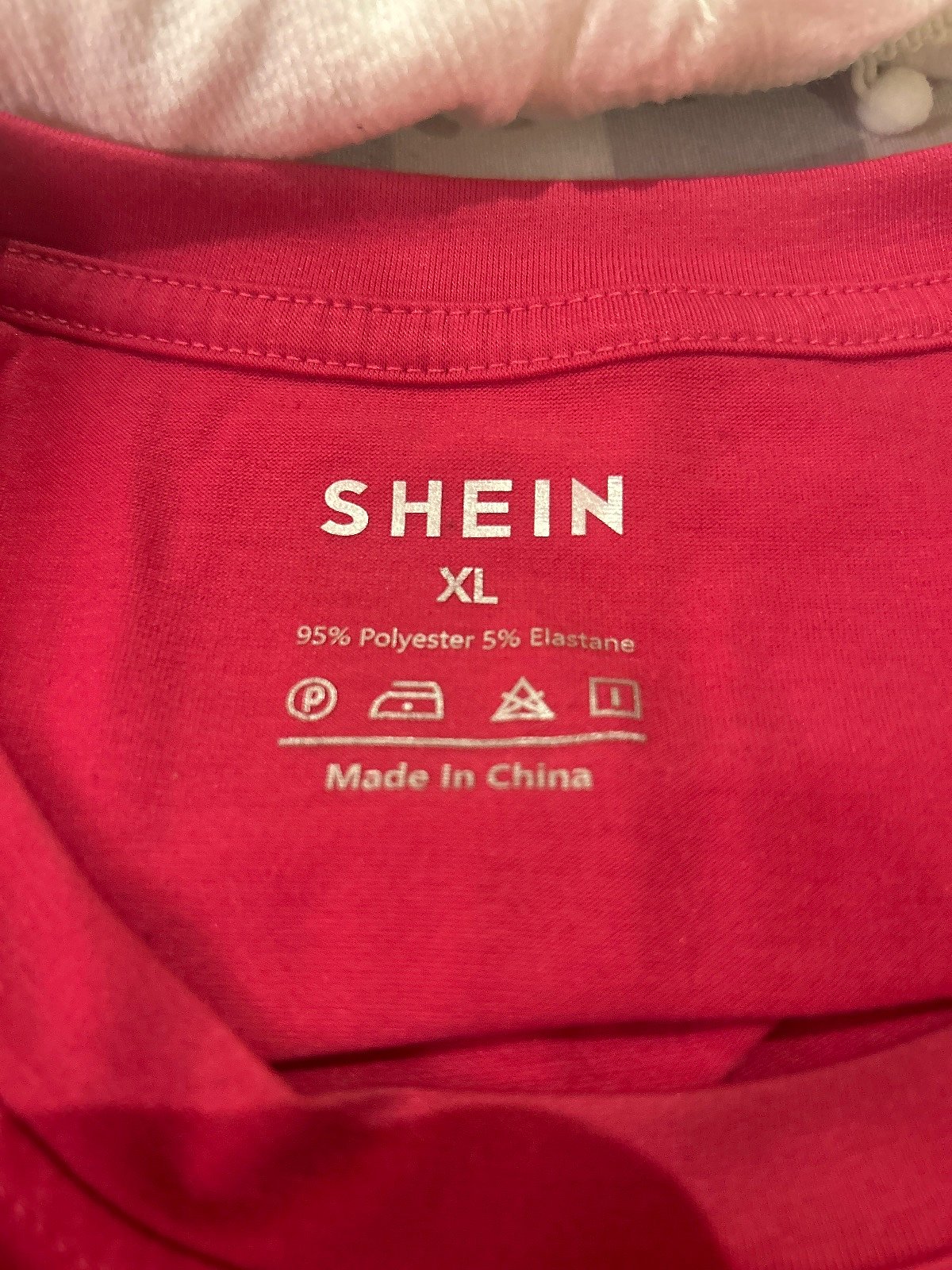 Red Paris Graphic T-Shirt - photo 2