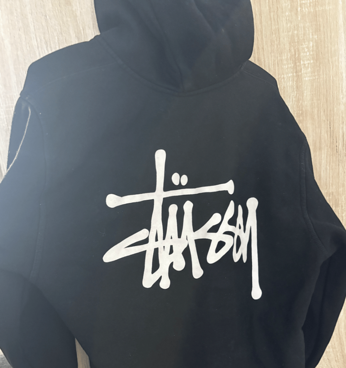 Hoodie Stüssy Iswed biż-Żip - photo 2