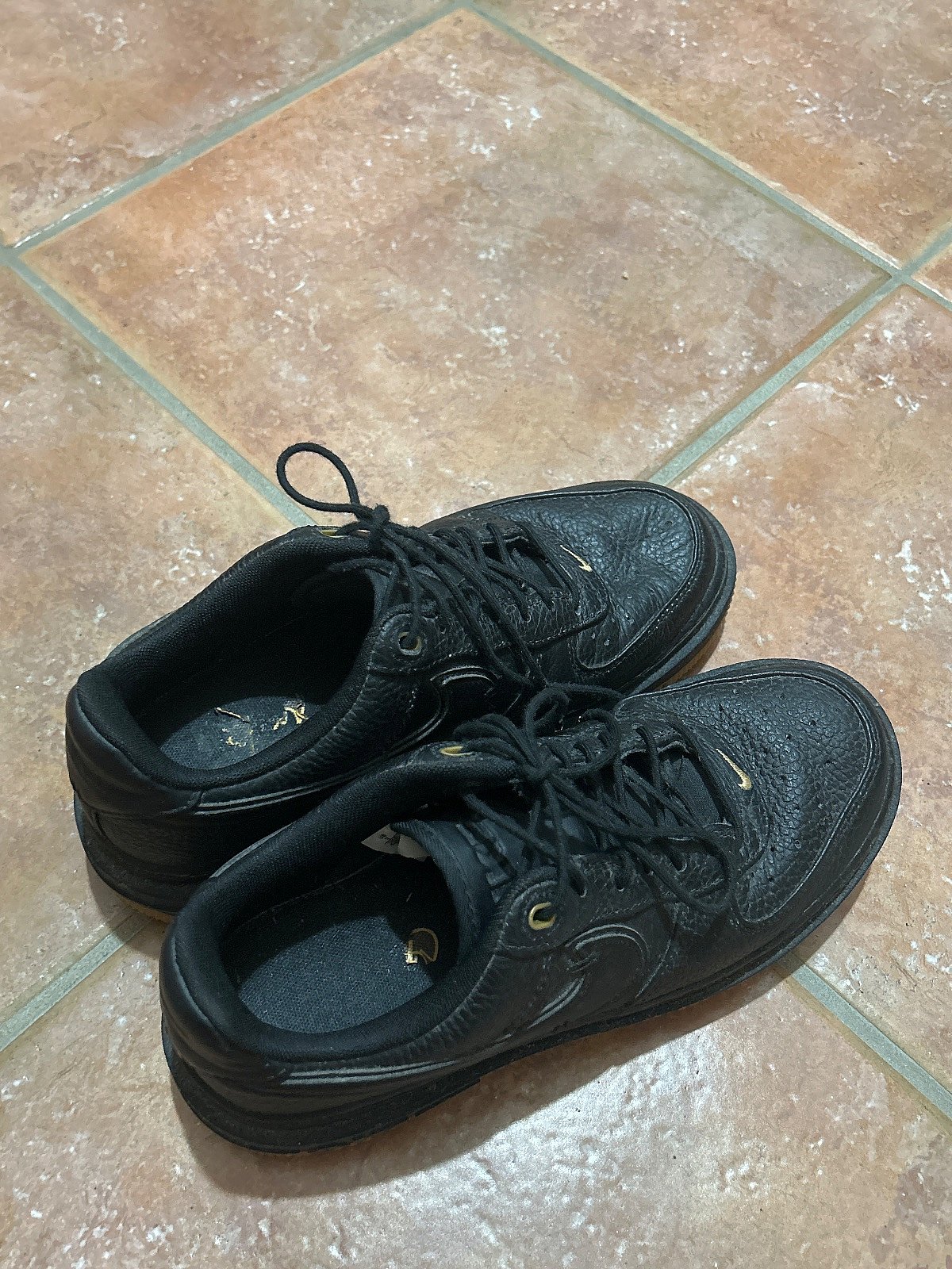 Żraben tan-Nike Air Force Iswed - photo 2