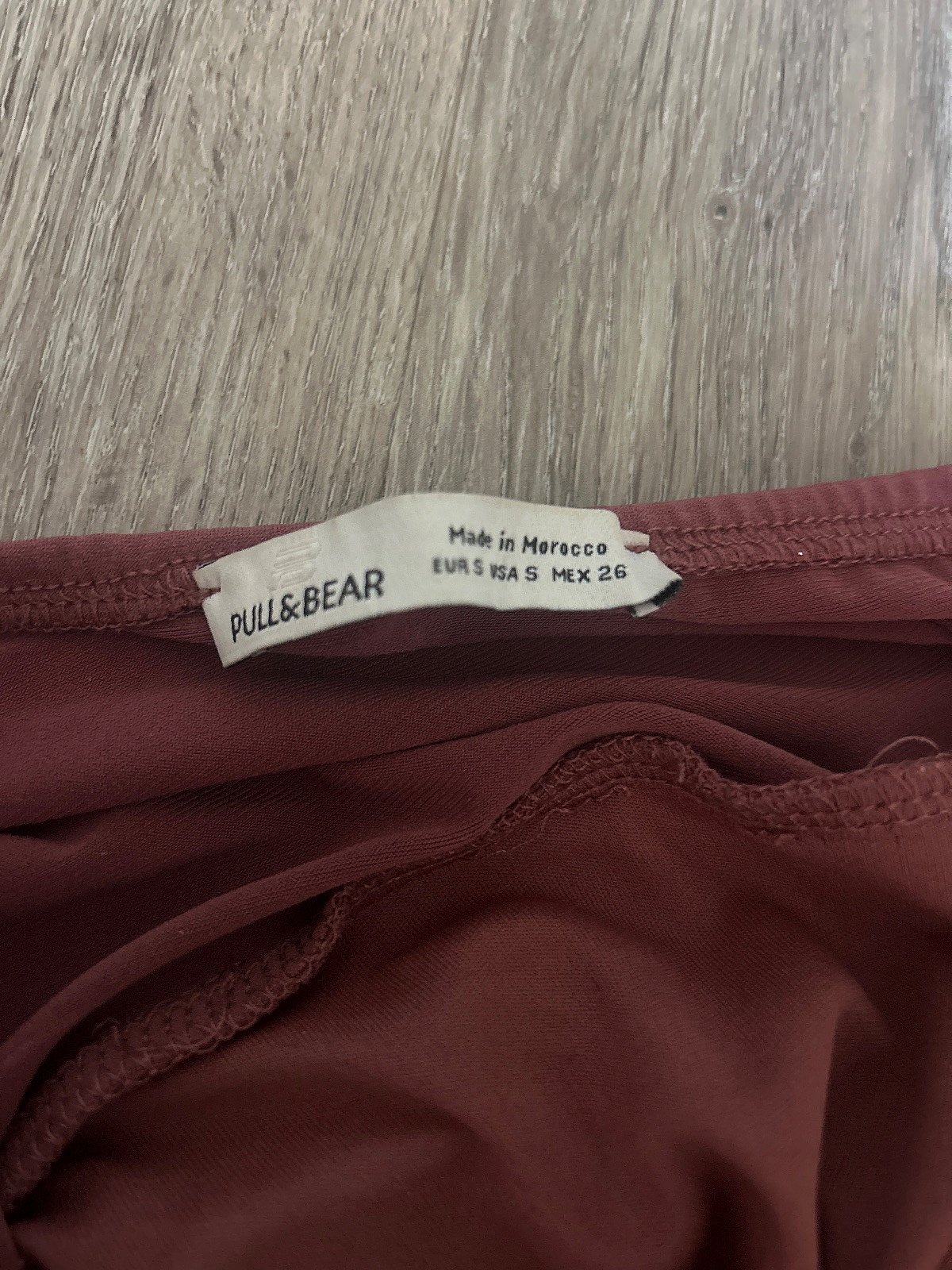 Ilbies Pull&Bear b'Ruched Halter - photo 2