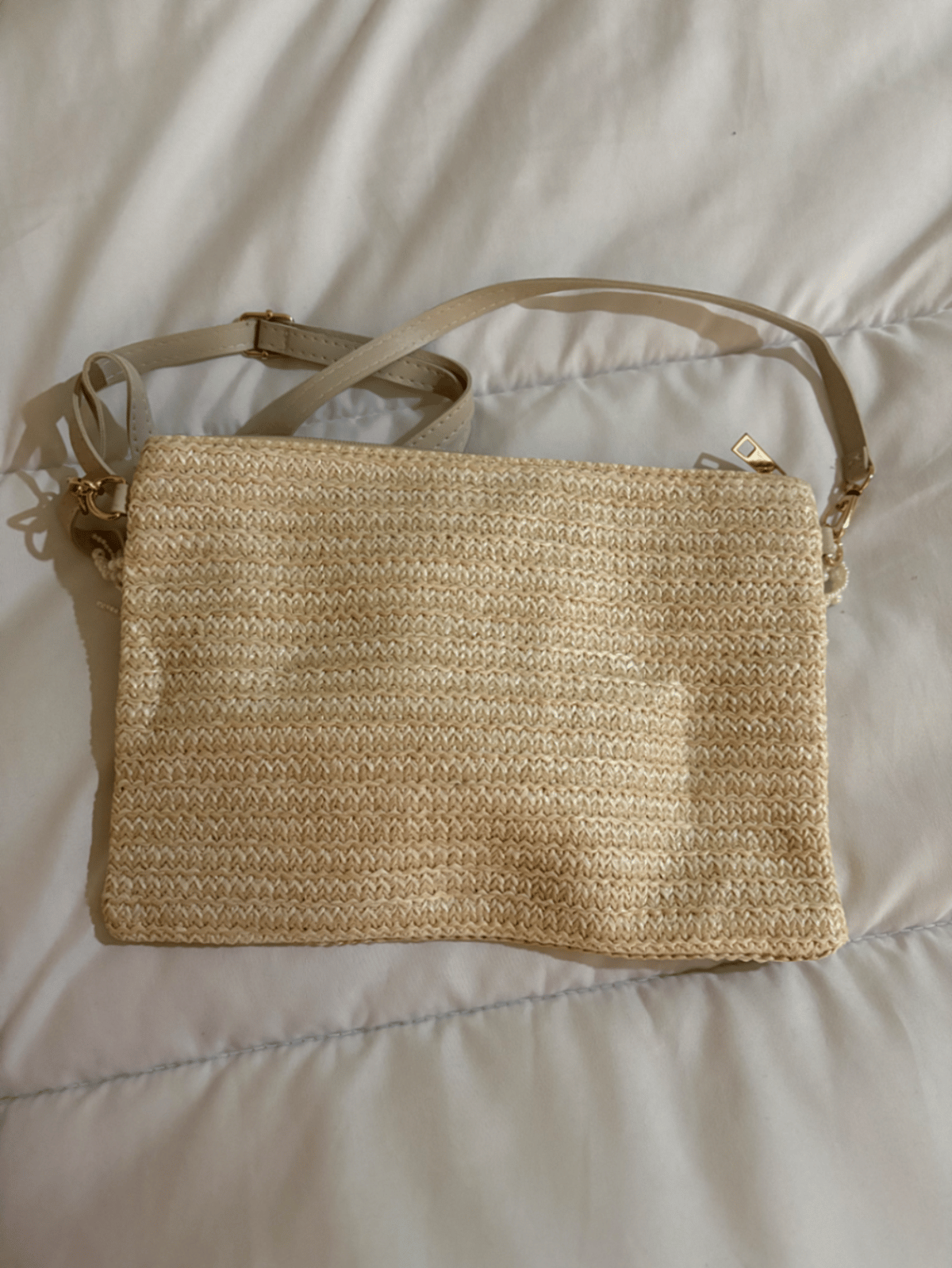 Borża Crossbody tat-Tiben Minsuġa - photo 2