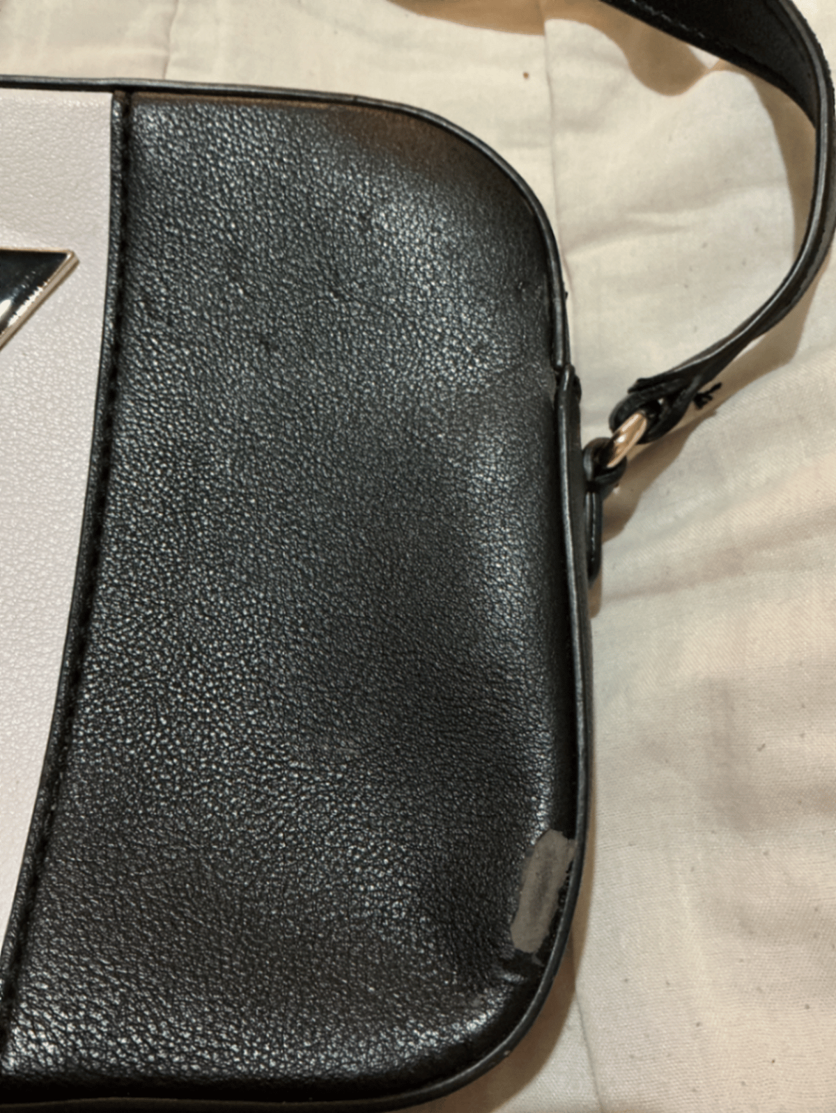 Borża Crossbody Monotone Guess - photo 3