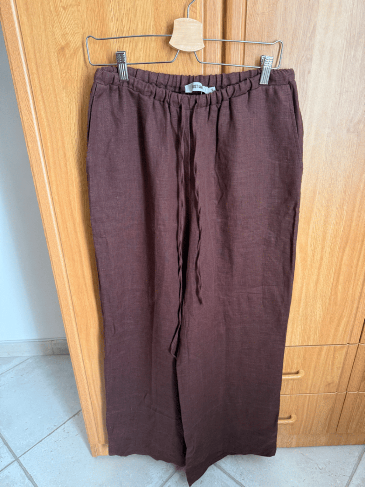 Camicia e pantaloni di lino - photo 2