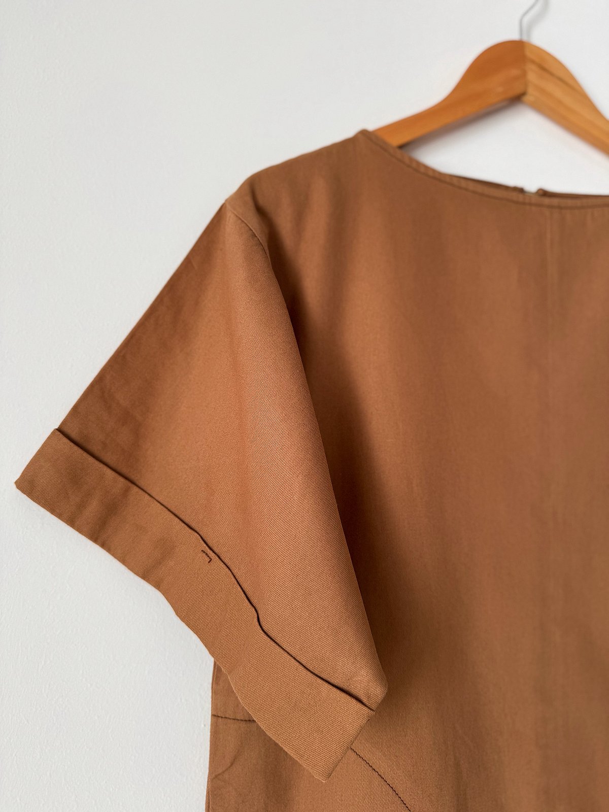 Loose Fit Sleeve Tunic  - photo 2