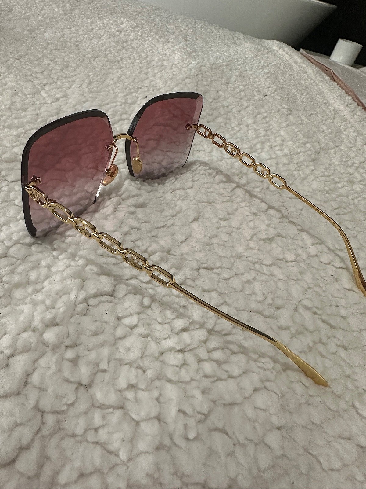 Occhiali da sole Louis Vuitton Link - photo 3