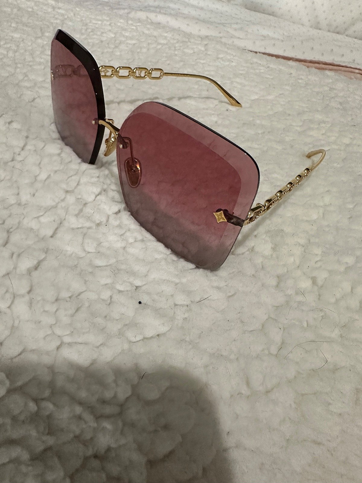 Occhiali da sole Louis Vuitton Link - photo 4
