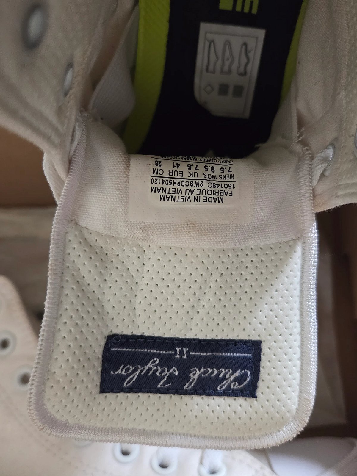 Converse Chuck Taylor All Star II - photo 4