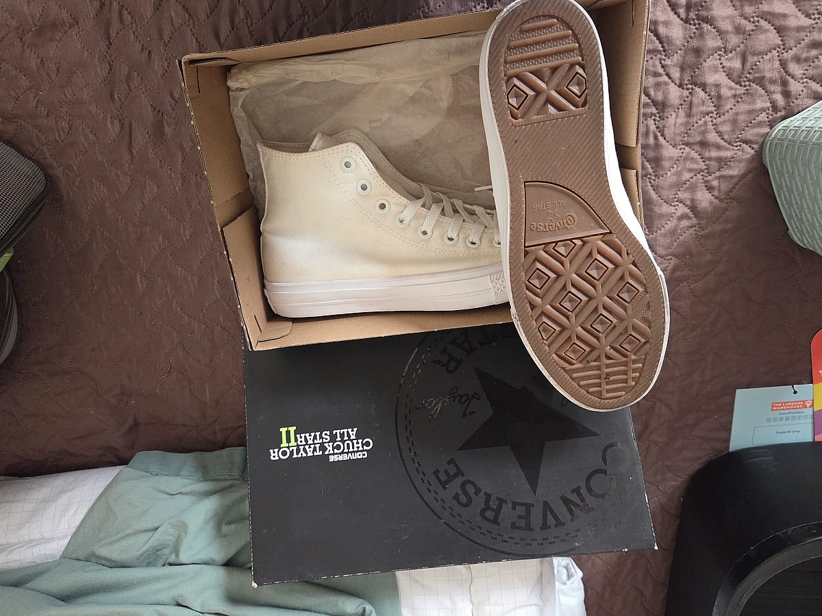 Converse Chuck Taylor All Star II - photo 2