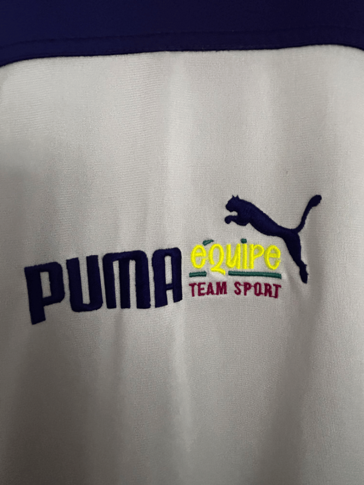 Ġakketta tat-Track Puma Equipe tas-snin 90 - photo 7
