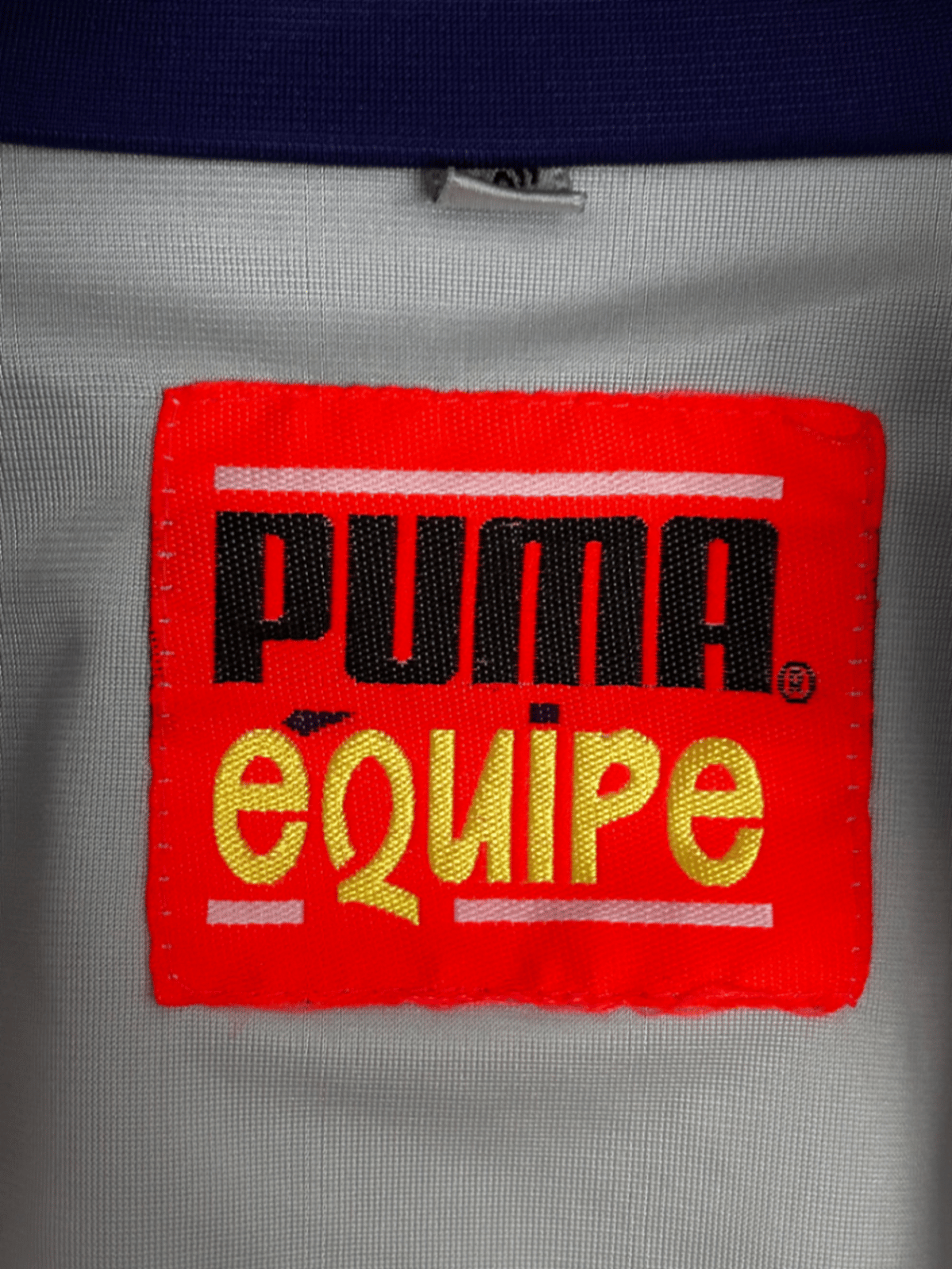 Ġakketta tat-Track Puma Equipe tas-snin 90 - photo 6
