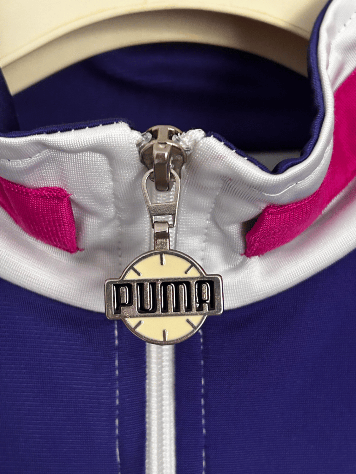 Ġakketta tat-Track Puma Equipe tas-snin 90 - photo 8