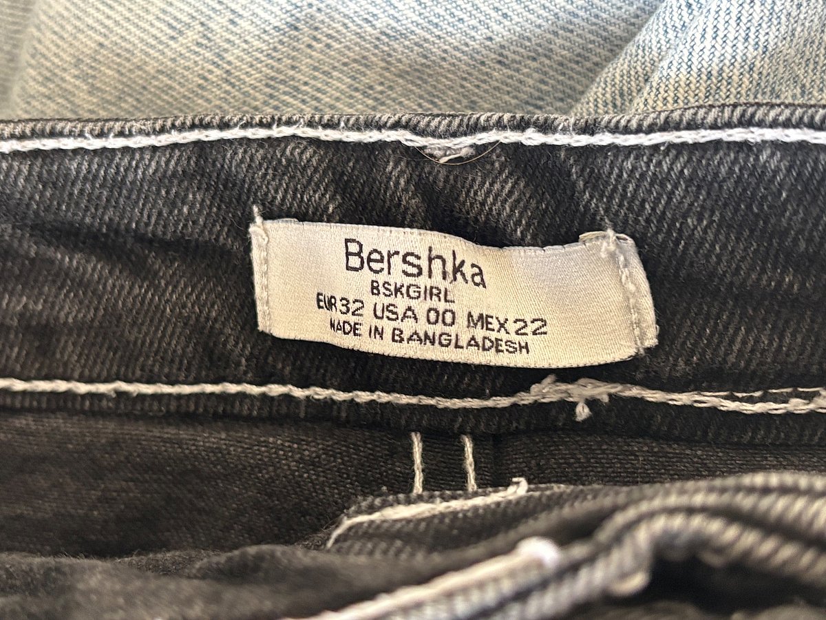 Dbielet Mini tad-Denim Iswed - photo 3