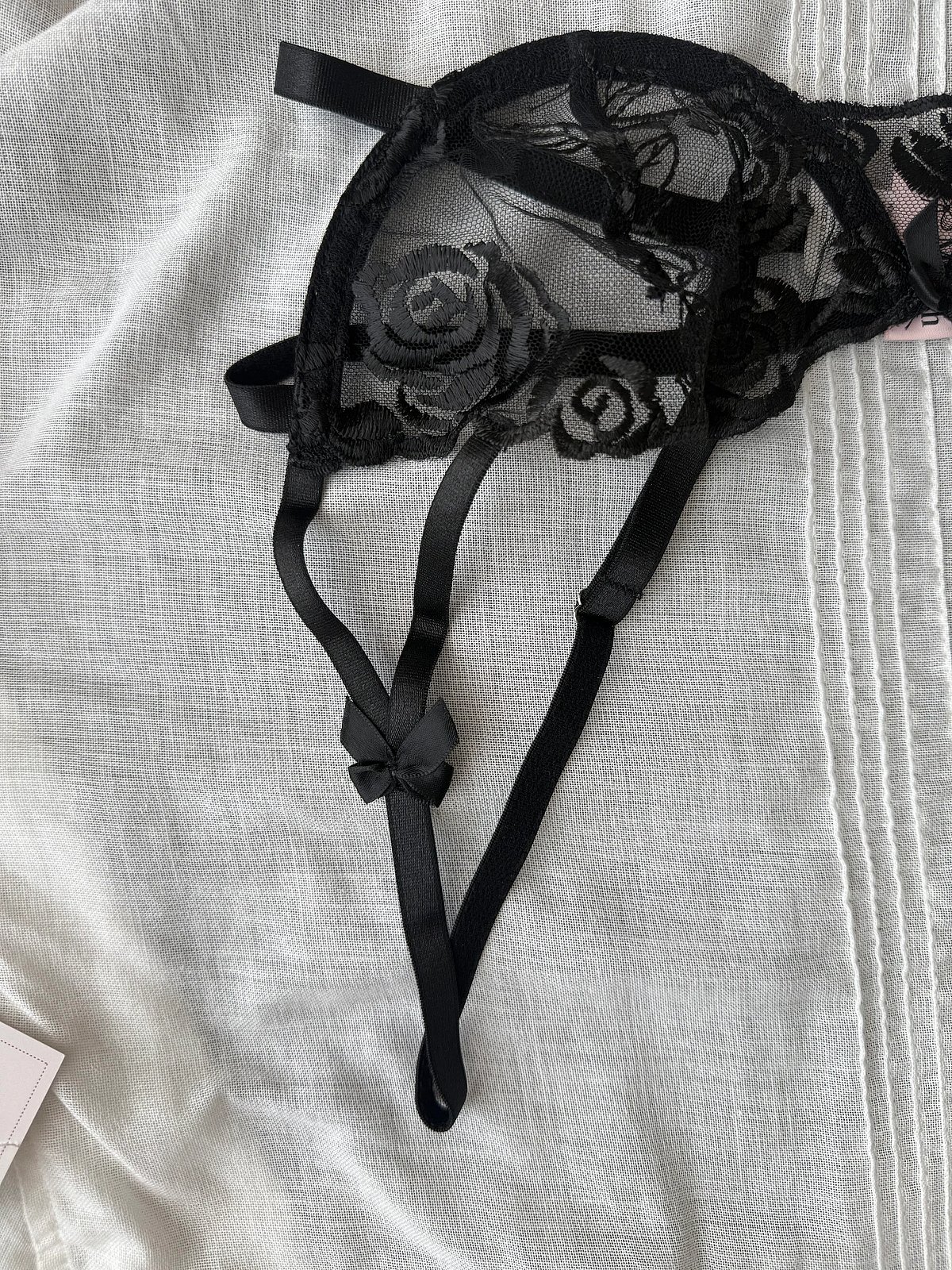 Sett ta' Lingerie Roża Sewda - photo 4