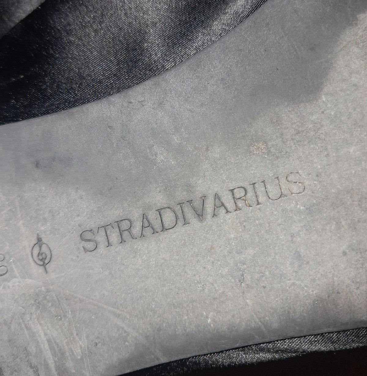 Stradivarius Żraben tal-Ballet Iswed b'Ċinga Elastika - photo 2