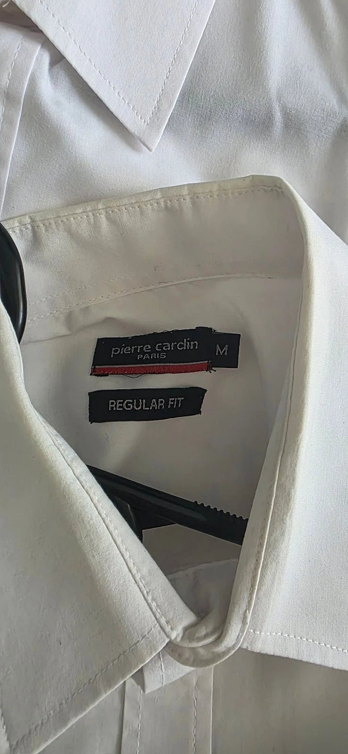 Camisas blancas de algodón - photo 2